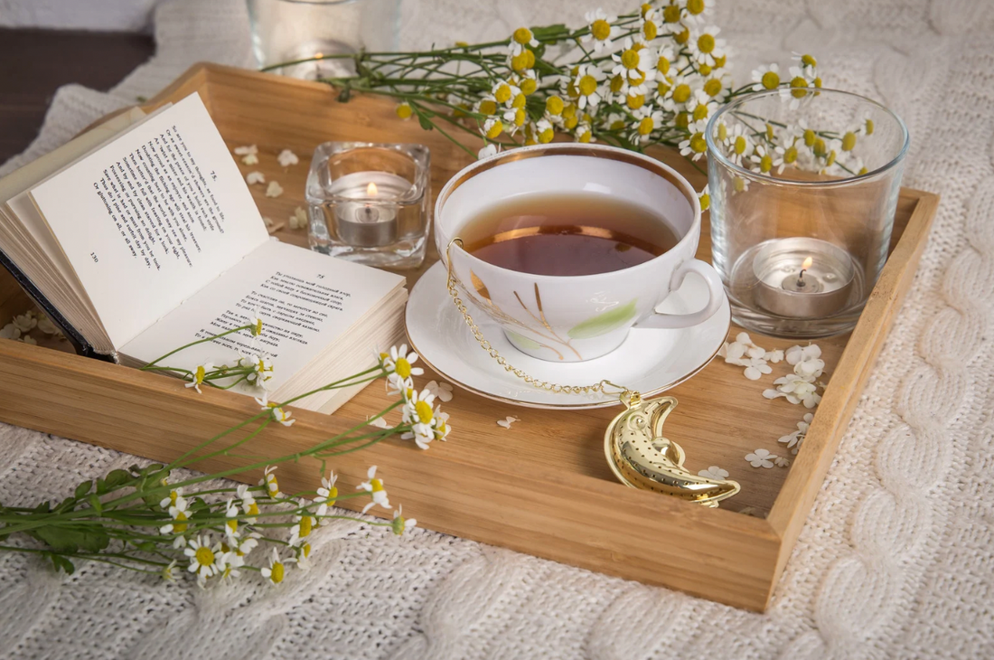 Endométriose : TOP 5 des infusions pour soulager les symptômes