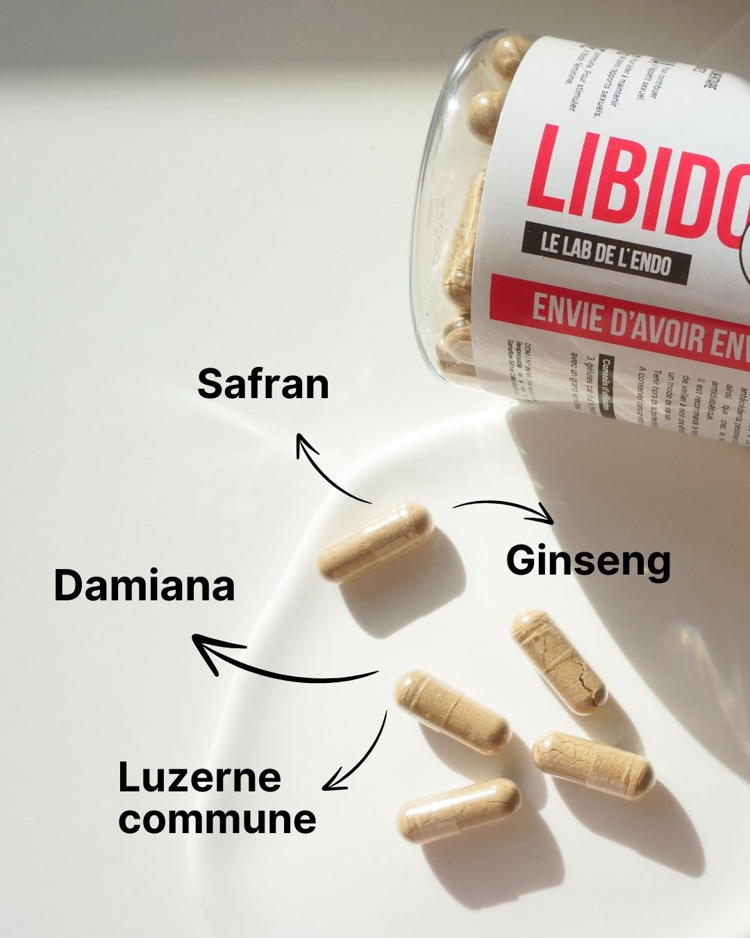 DESTOCK - LIBIDO (PACK 2)