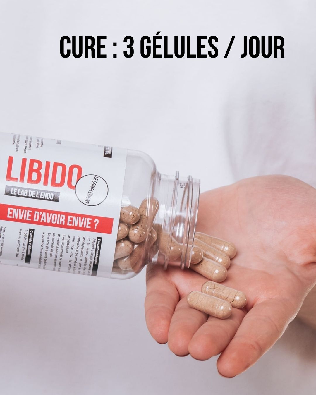 DESTOCK - LIBIDO (PACK 2)