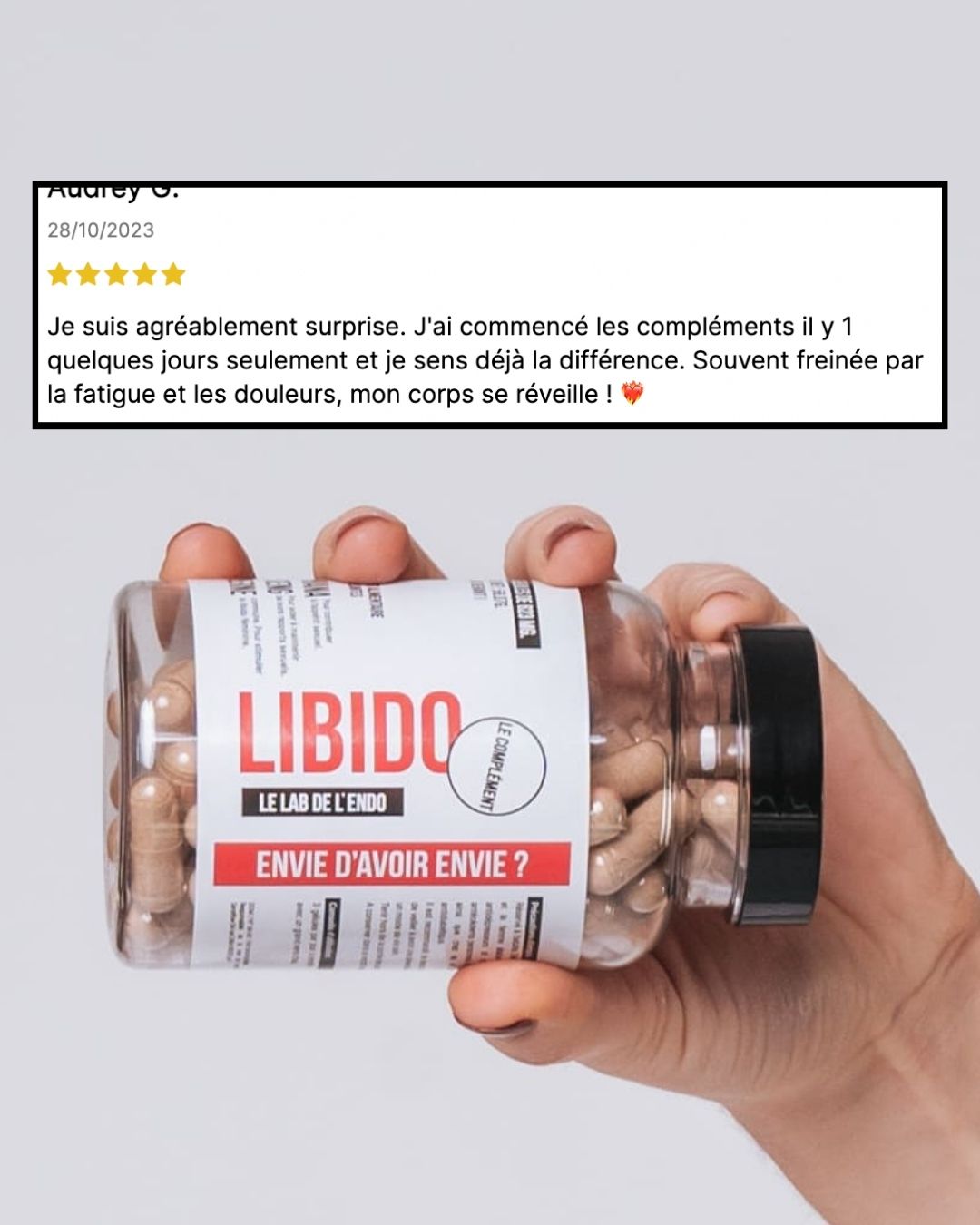 DESTOCK - LIBIDO (PACK 2)